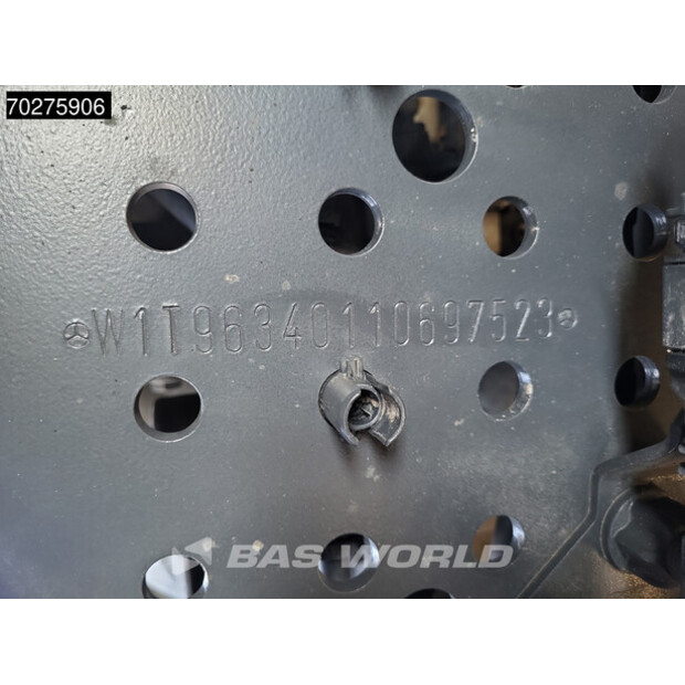 2023 Mercedes-Benz ACTROS 1851-44021631