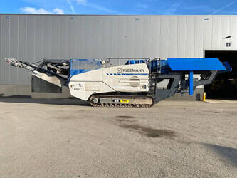 Image for CRUSHERS & SCREENS 2019 Kleemann MR 110Z Evo 2 for Sale in Netherlands