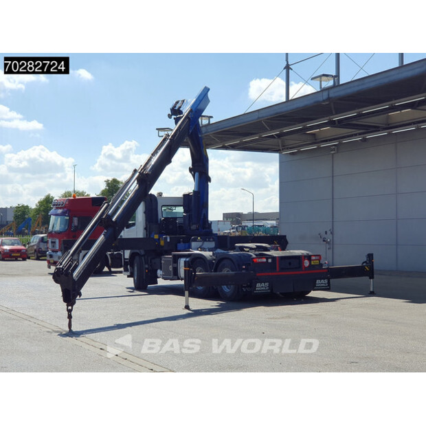 2017 Volvo FM450-44022031