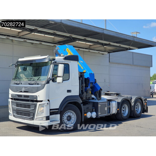 2017 Volvo FM450-44022037