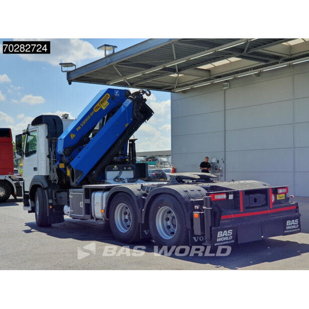 2017 Volvo FM450-44022039