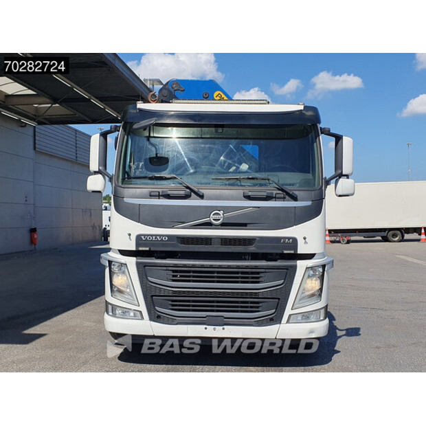 2017 Volvo FM450-44022043