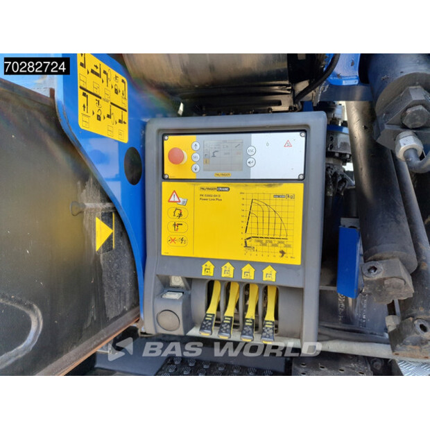 2017 Volvo FM450-44022057