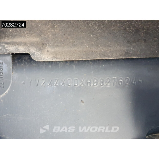 2017 Volvo FM450-44022081