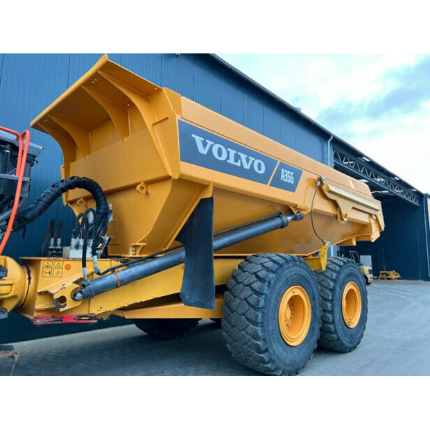 2014 Volvo A35G-44022444
