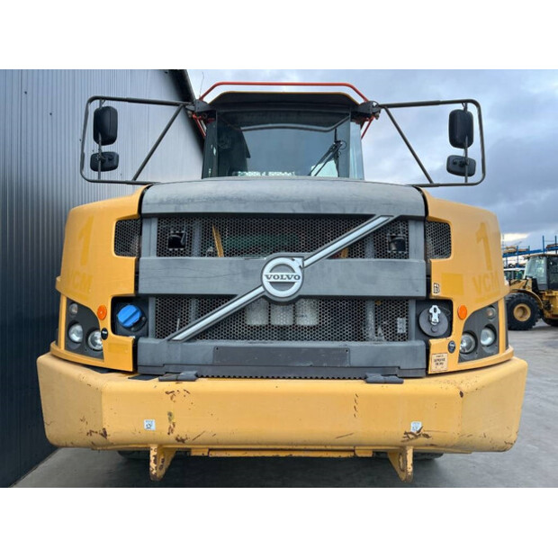 2014 Volvo A35G-44022448