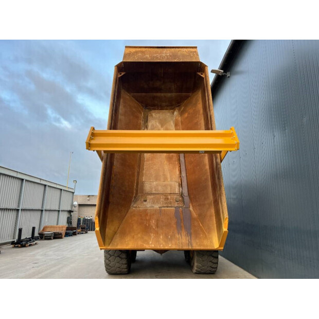 2014 Volvo A35G-44022477