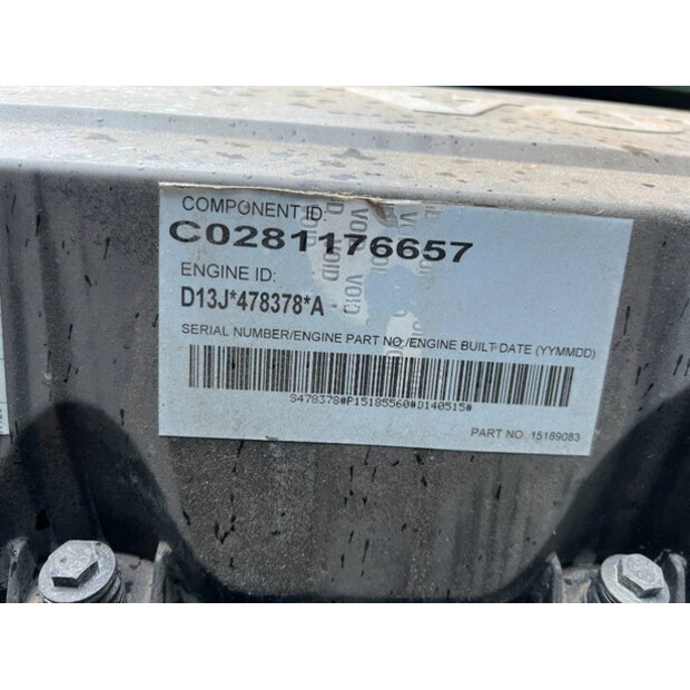 2014 Volvo A35G-44022493