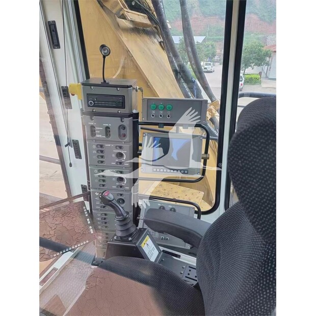 2013 Caterpillar 6018-44030091