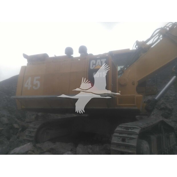 2013 Caterpillar 6015-44030387