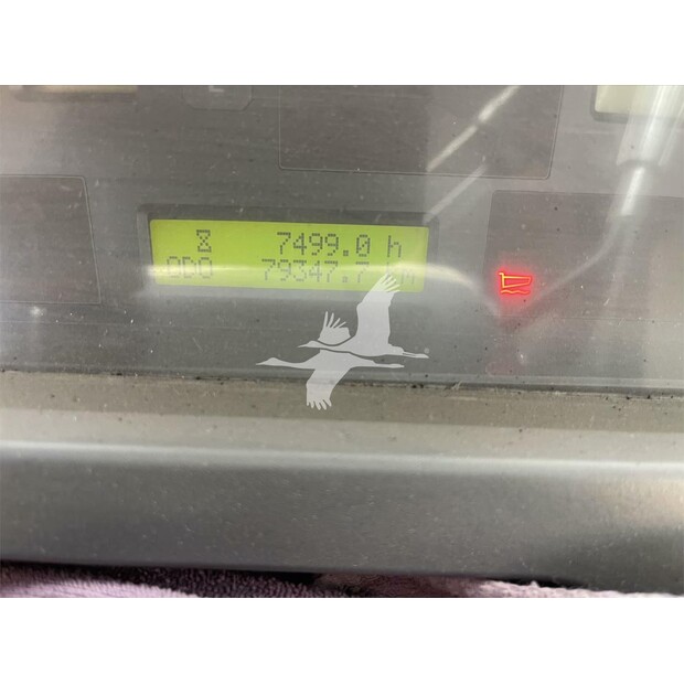 2011 كوماتسو HD465-7-44030977