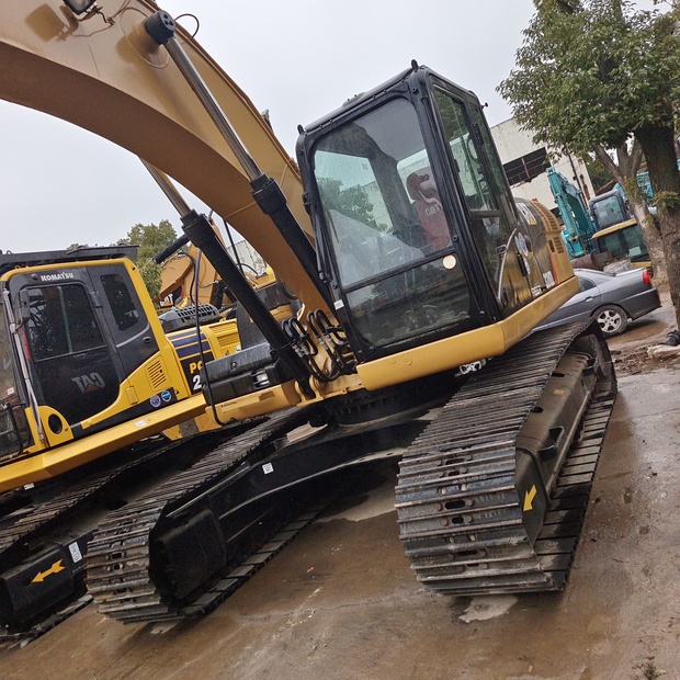 2023 Caterpillar 320DL-44034762