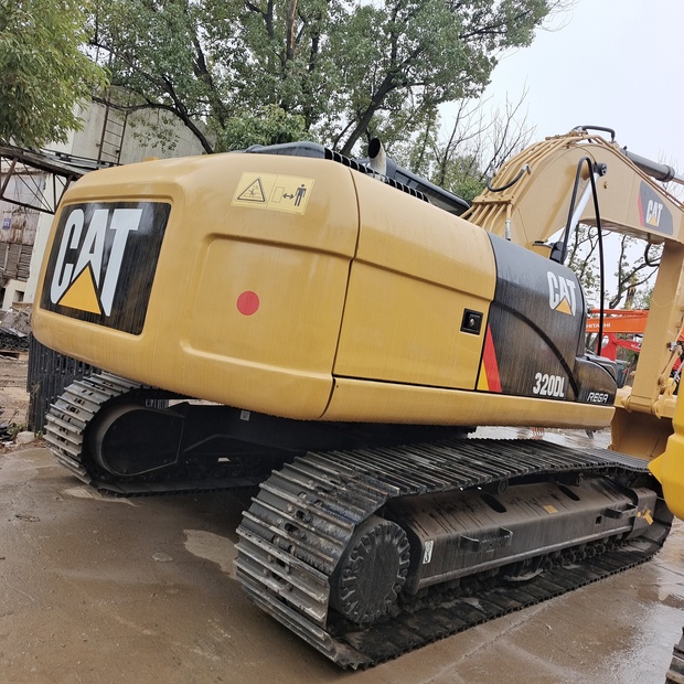 2023 Caterpillar 320DL-44034769