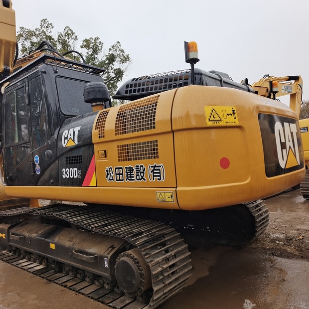 2022 كاتربيلر 320D2-44034778