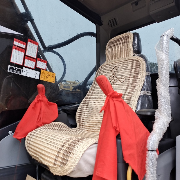 2022 كاتربيلر 320D2-44034780