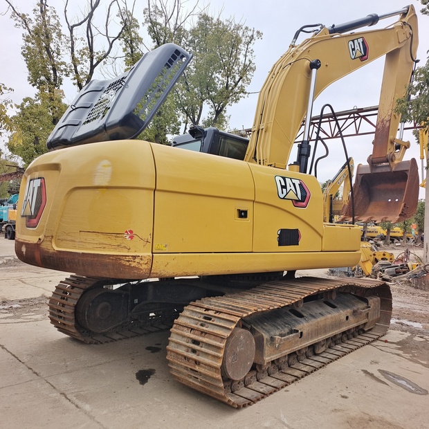2022 Caterpillar 320GX-44034809