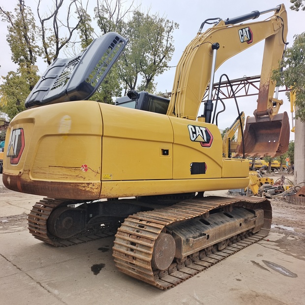 2022 Caterpillar 320GX-44034810