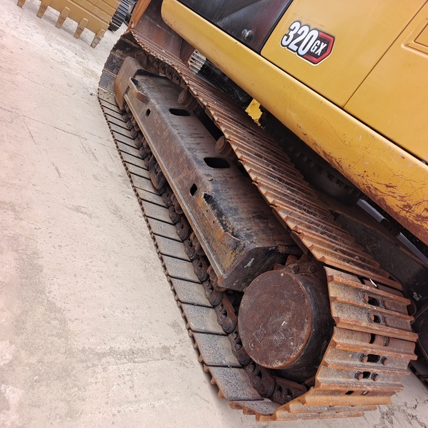 2022 كاتربيلر 320GX-44034815