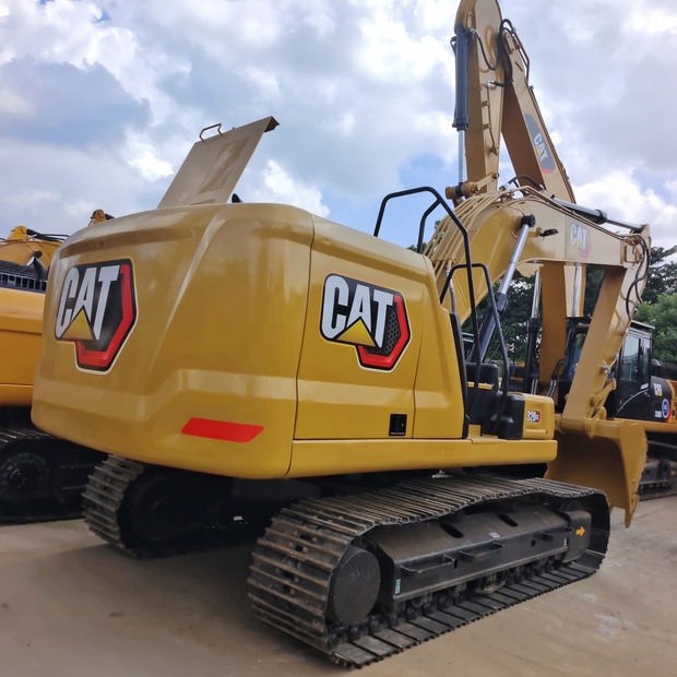 2023 Caterpillar 320GC-44034836