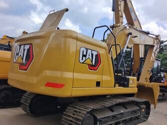 Image de PELLETEUSES 2023 Caterpillar 320GC
