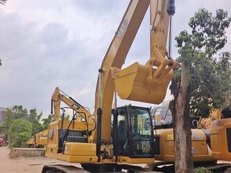 صورة ل حفارات 2023 كاتربيلر 320GC