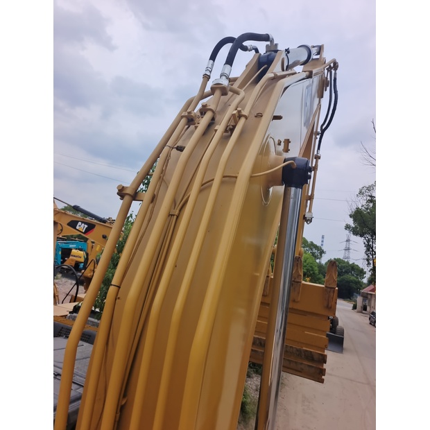 2023 Caterpillar 320GC-44034849