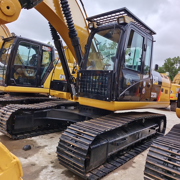 2023 Caterpillar 323D-44034853