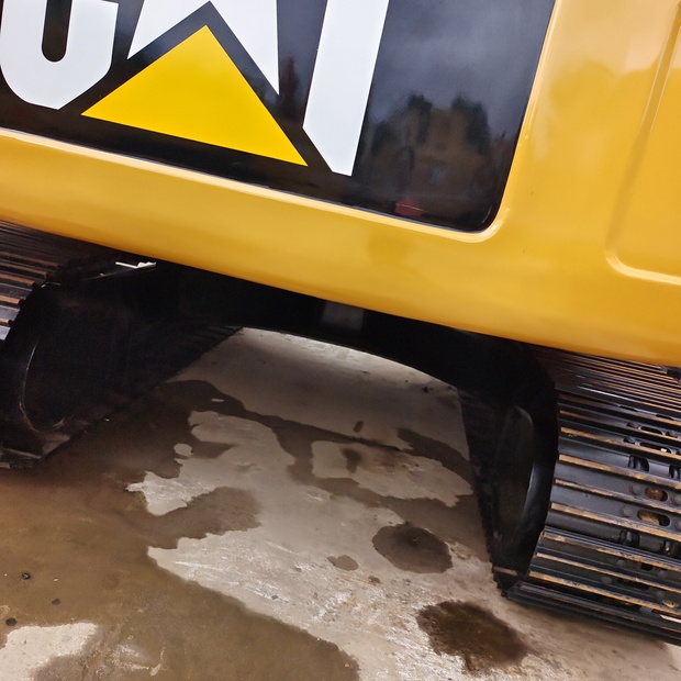 2023 Caterpillar 323D-44034860