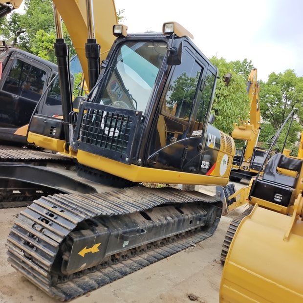 2022 Caterpillar 323D-44034869