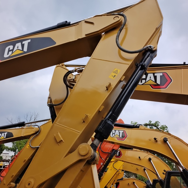 2022 Caterpillar 323D-44034873