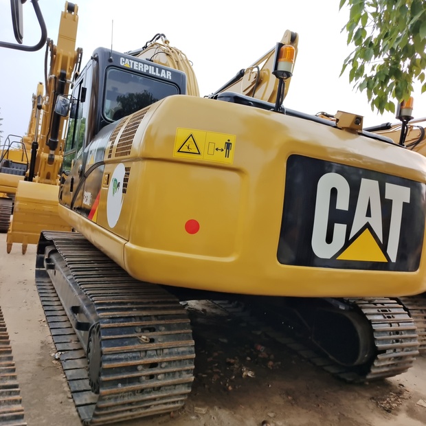 2022 Caterpillar 323D-44034876