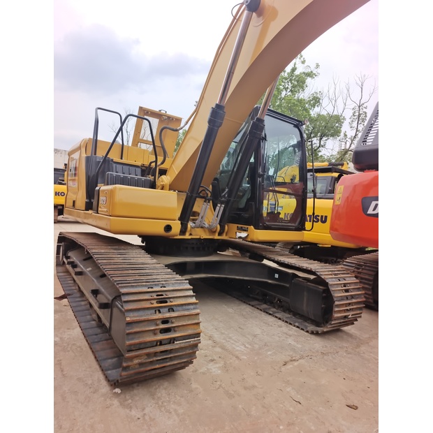 2023 Caterpillar 323GC-44034891