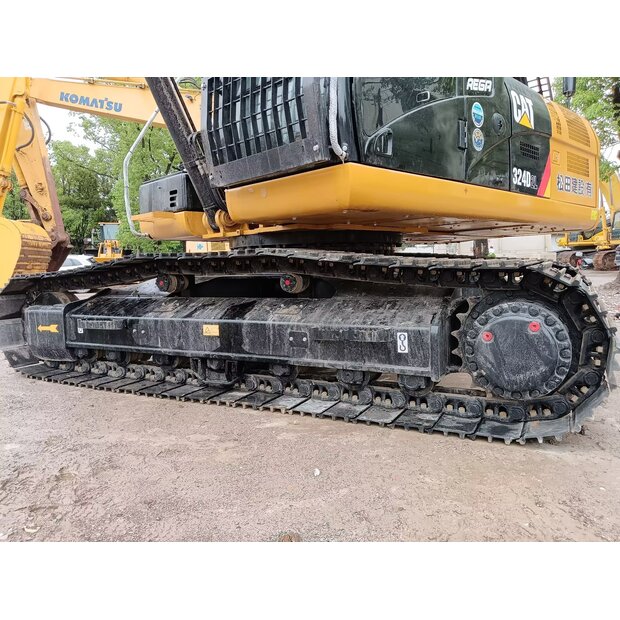 2022 Caterpillar 324DL-44034937