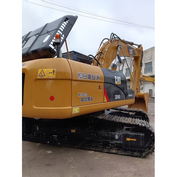 2023 Caterpillar 324DL-44034970