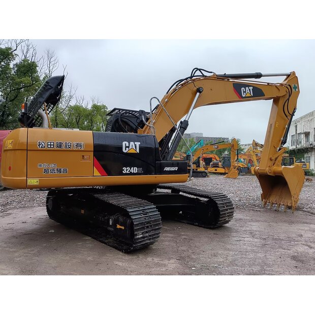 2023 Caterpillar 324DL-44034972