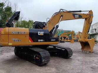Image de PELLETEUSES 2023 Caterpillar 324DL