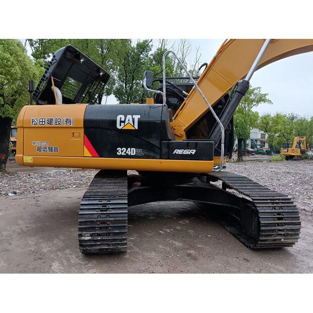2023 Caterpillar 324DL-44034973