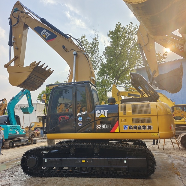 2023 Caterpillar 329D-44034987