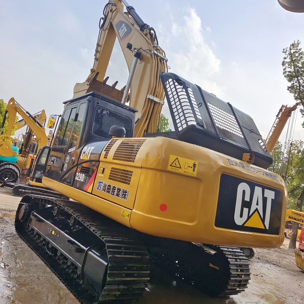 2023 Caterpillar 329D-44034988