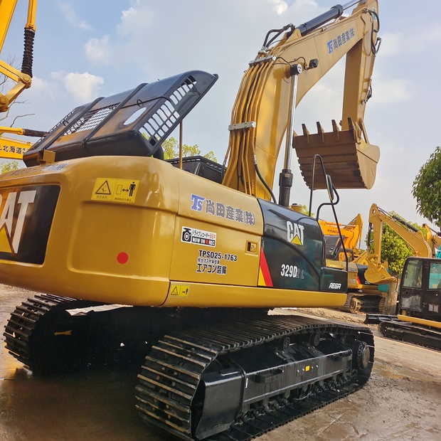 2023 Caterpillar 329D-44034989