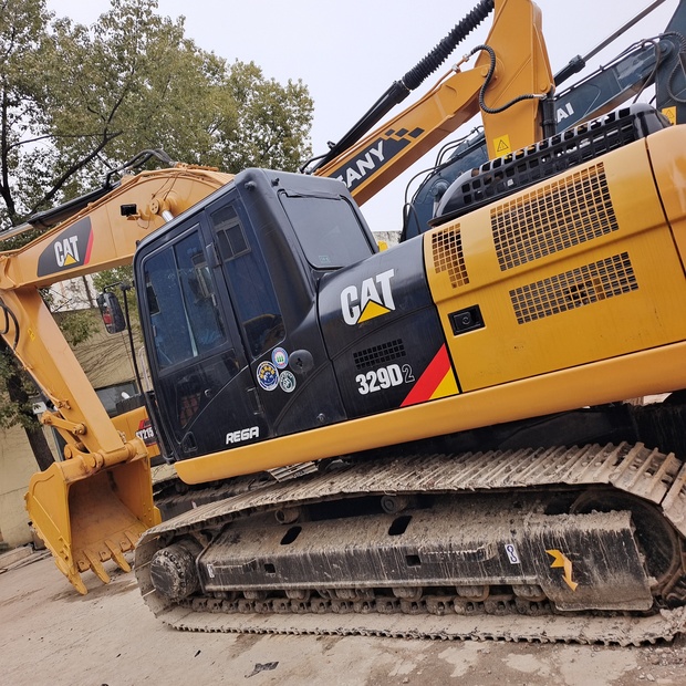 2023 Caterpillar 329D-44035007