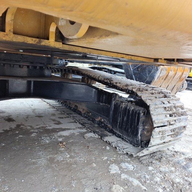 2023 Caterpillar 329D-44035009