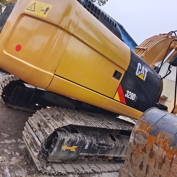 2023 Caterpillar 329D-44035010