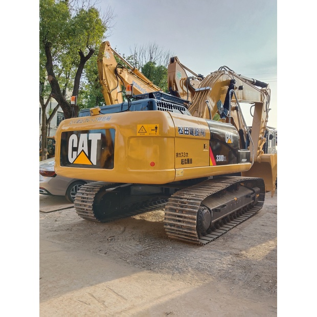2023 Caterpillar 330D-44035028
