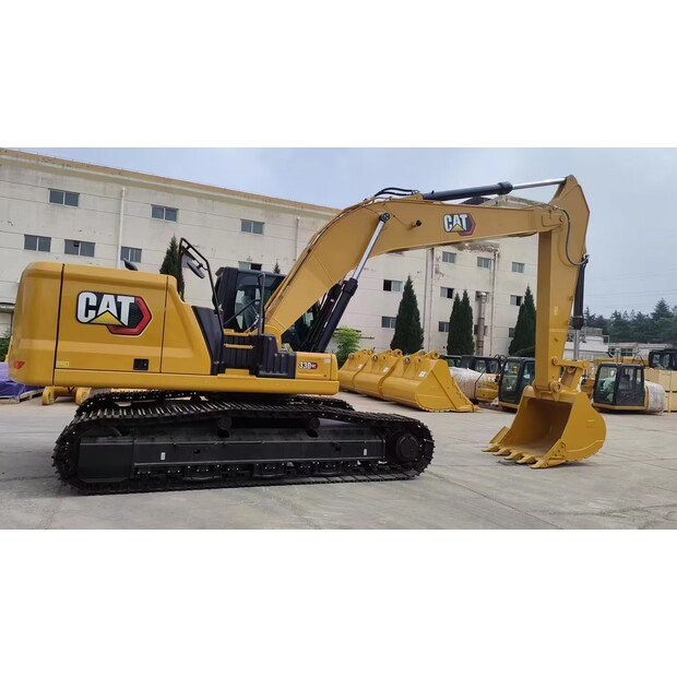 2023 Caterpillar 330GC-44035050