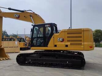 Image de PELLETEUSES 2023 Caterpillar 330GC