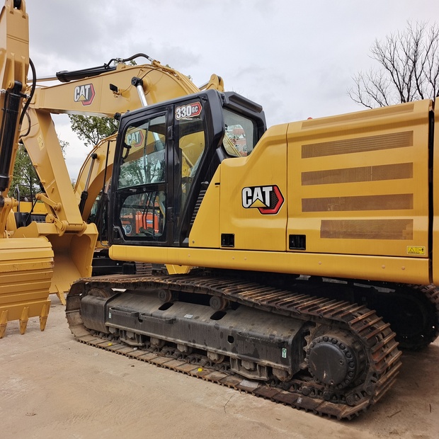 2022 Caterpillar 330GC-44035060