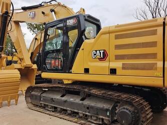Image de PELLETEUSES 2022 Caterpillar 330GC