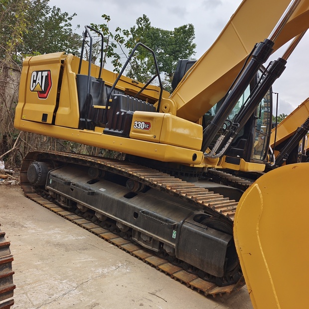 2022 Caterpillar 330GC-44035067