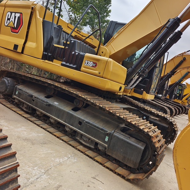 2022 Caterpillar 330GC-44035068